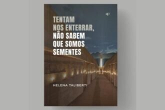 O livro será lançado em São Paulo no dia 17/8, às 19h, na Livraria da Vila da Vila Madalena