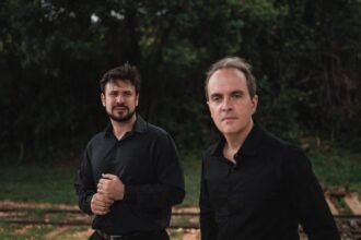 Cristian Budu e Gustavo Carvalho - Lucca Mezzacappa
