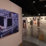 Imagem da mostra Delírio Tropical – Recanto, no Sesc Pinheiros. Foto: Nilton Fukuda