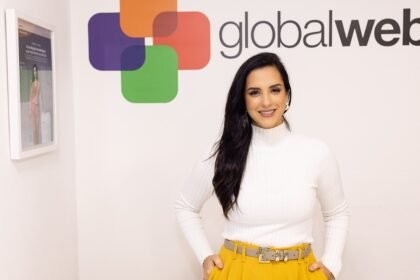 Bruna Boner, CEO da Globalweb