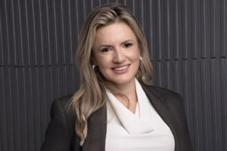 Priscila Spadinger, CEO da Aleve LegalTech Ventures.
