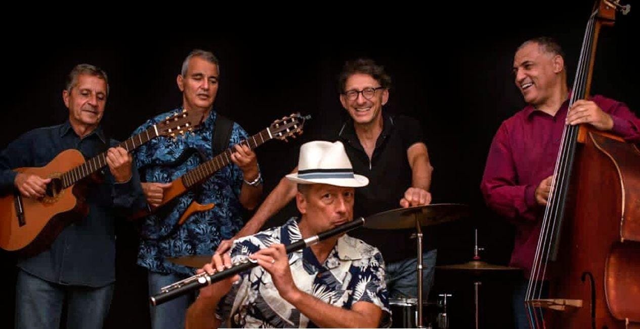 Quinteto Em Tom Maior